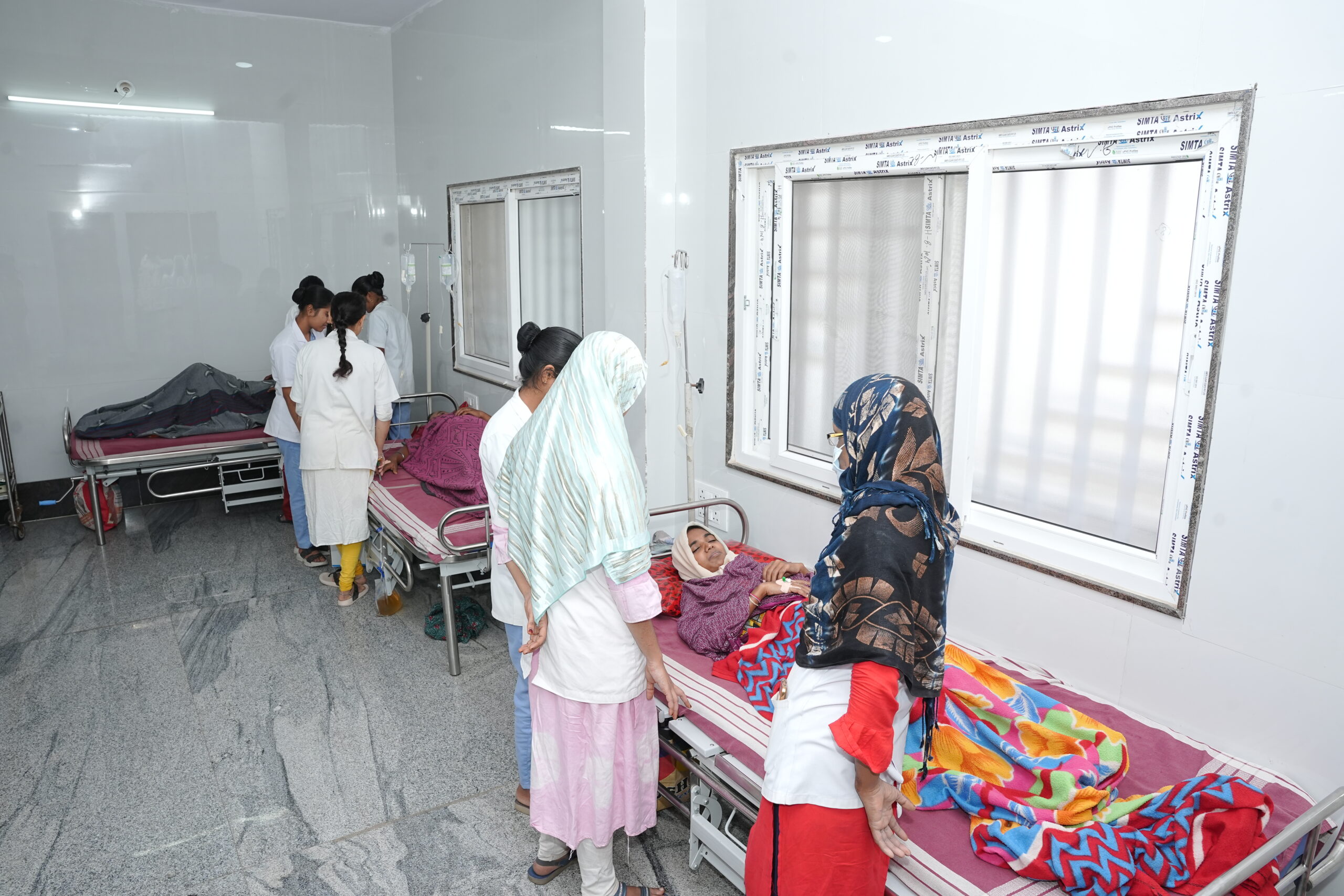 Advanced Medical Facilities