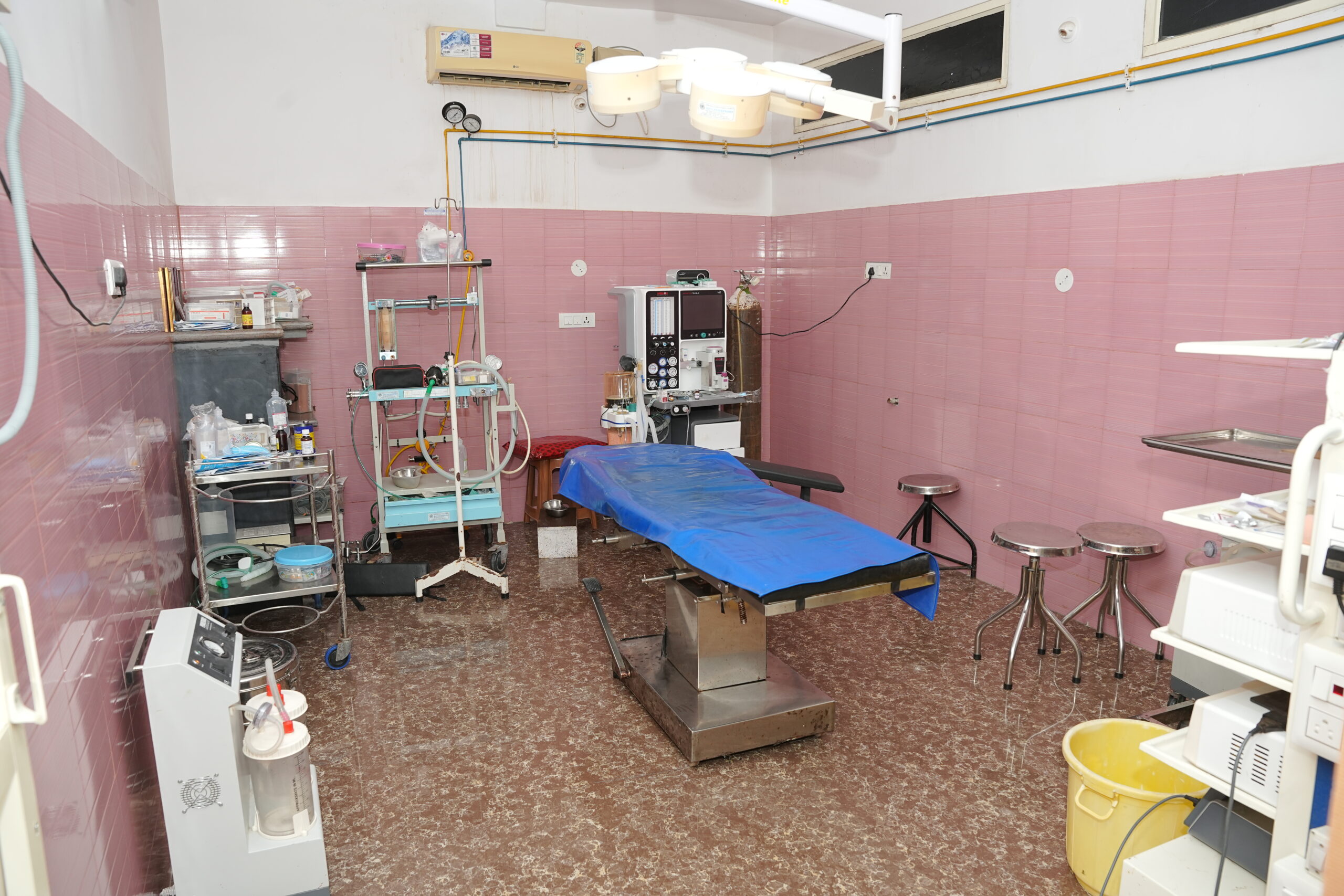 ICU Intensive Care Unit