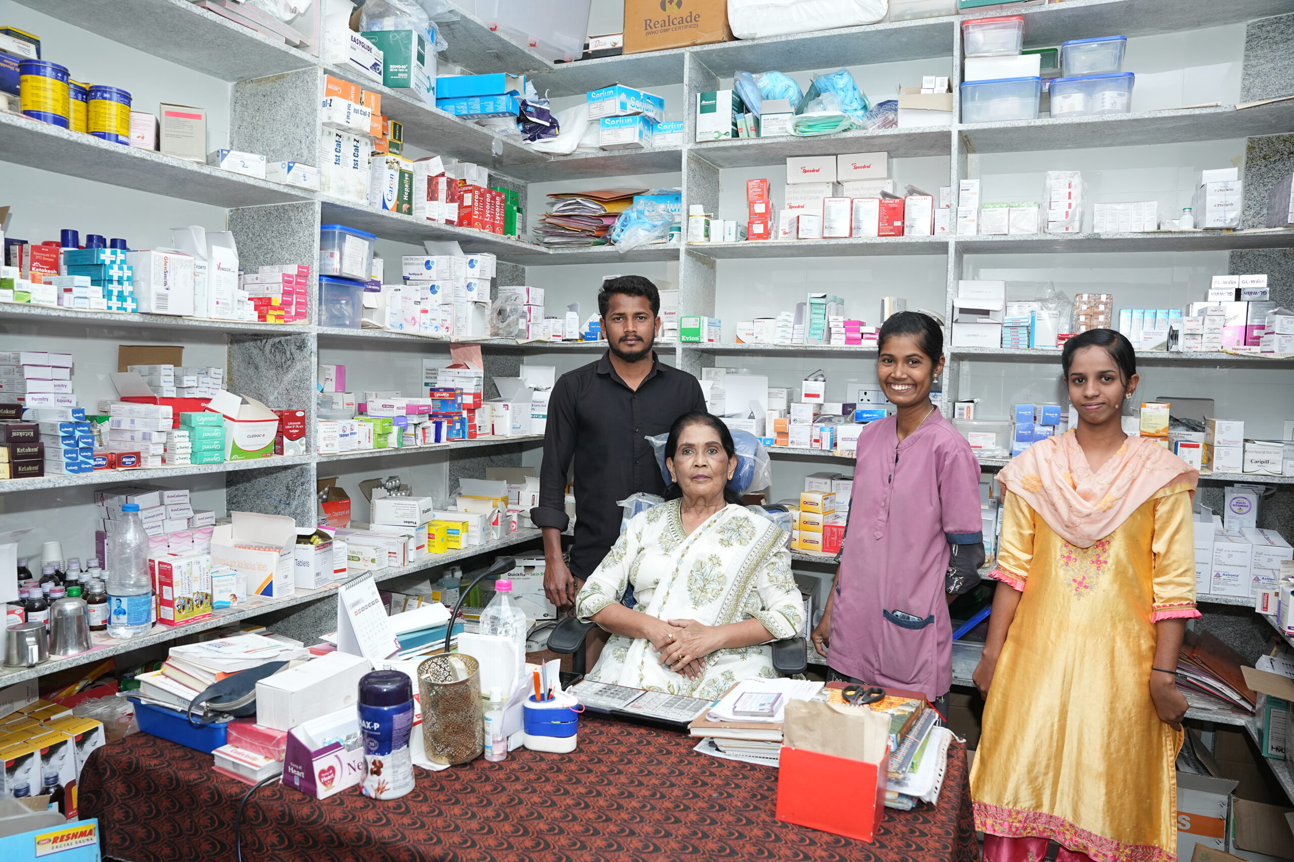 Hospital Pharmacy