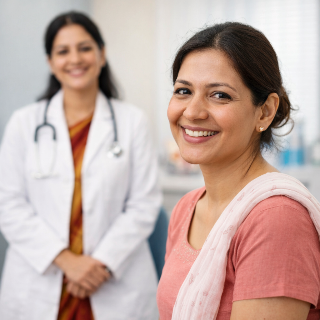 Collagen tissue regeneration visualization for non-surgical vaginal laser for incontinence relief women therapy