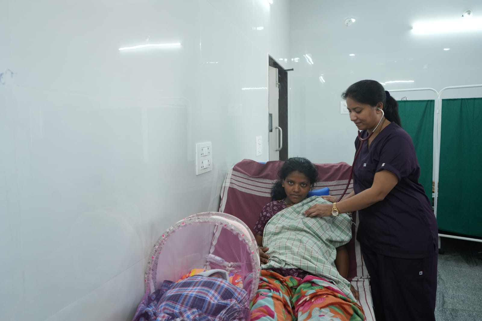 Vivekananda Hospital Facilities